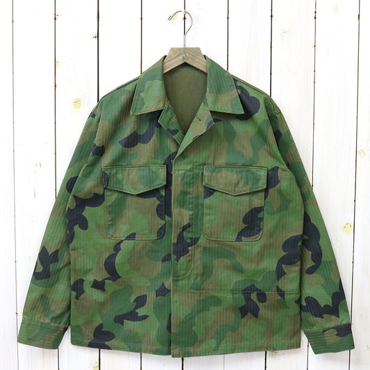 WAREHOUSE『Lot 2226 USMC HBT P53 UTILITY JACKET FIRST-TIME CAMOUFLAGE』