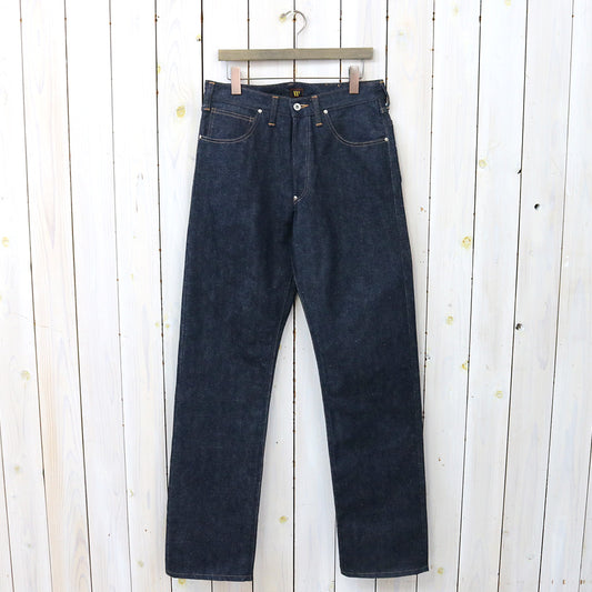 WAREHOUSE『Lot 1010 DSB OFFSET LOOP COWBOY PANTS(WW II MODEL)』