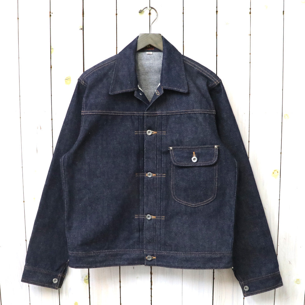 WAREHOUSE『Lot 2010 DSB COWBOY JACKET(WW II MODEL)』