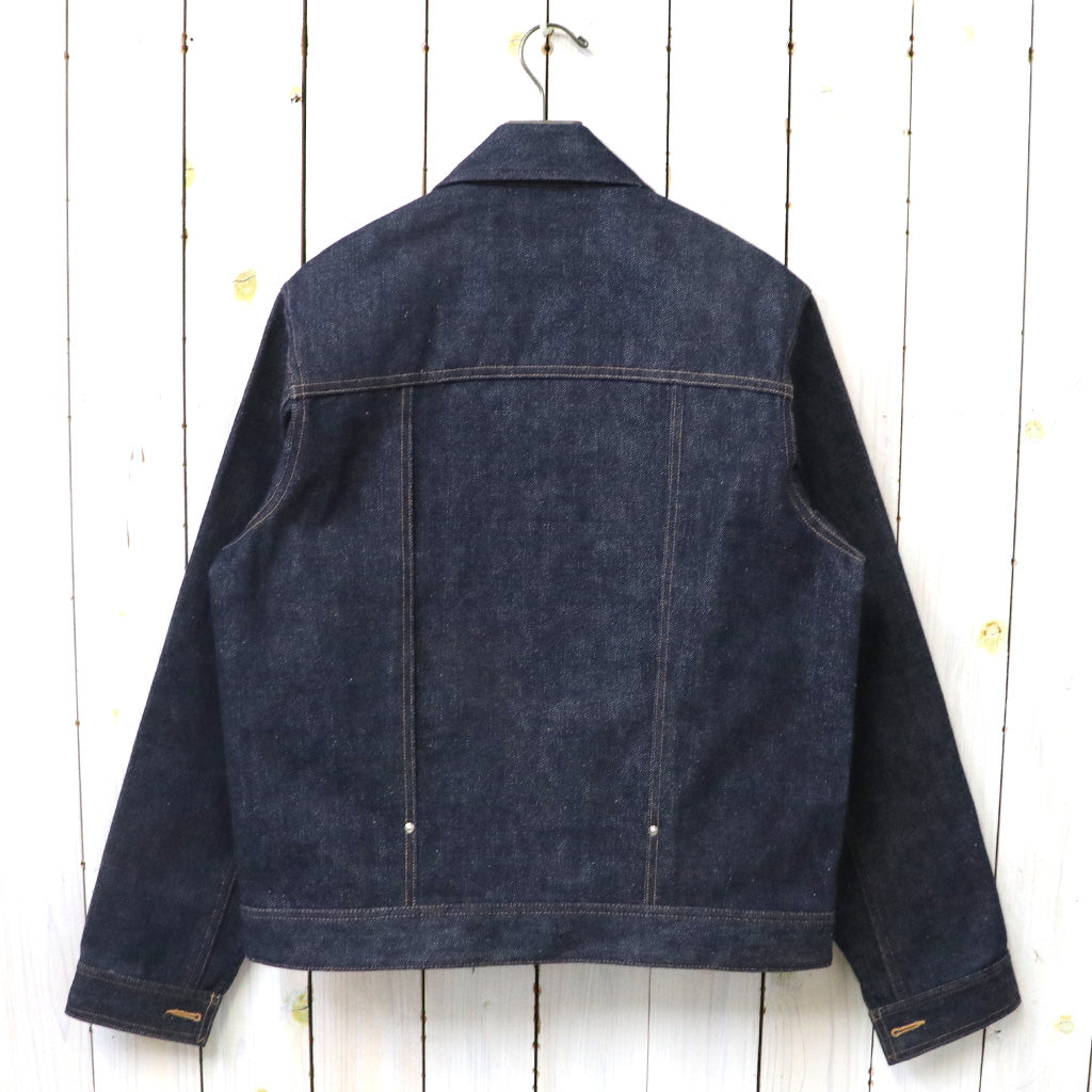 WAREHOUSE『Lot 2010 DSB COWBOY JACKET(WW II MODEL)』