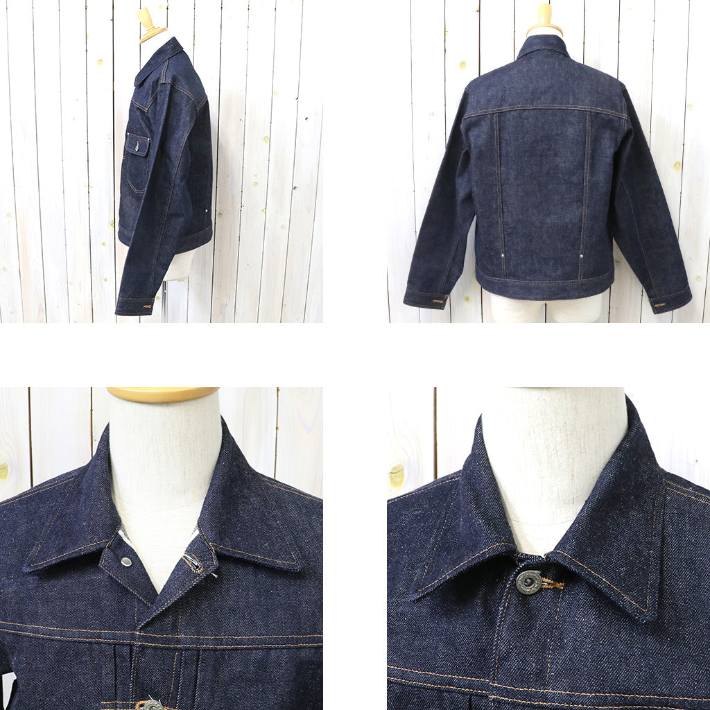 WAREHOUSE『Lot 2010 DSB COWBOY JACKET(WW II MODEL)』