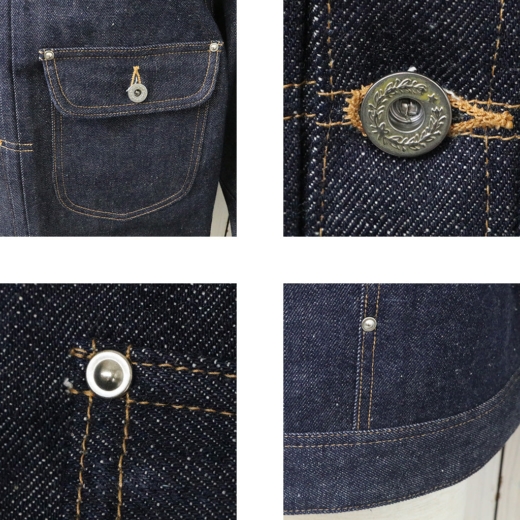 WAREHOUSE : Lot 2010 DSB COWBOY JACKET(WW II MODEL)