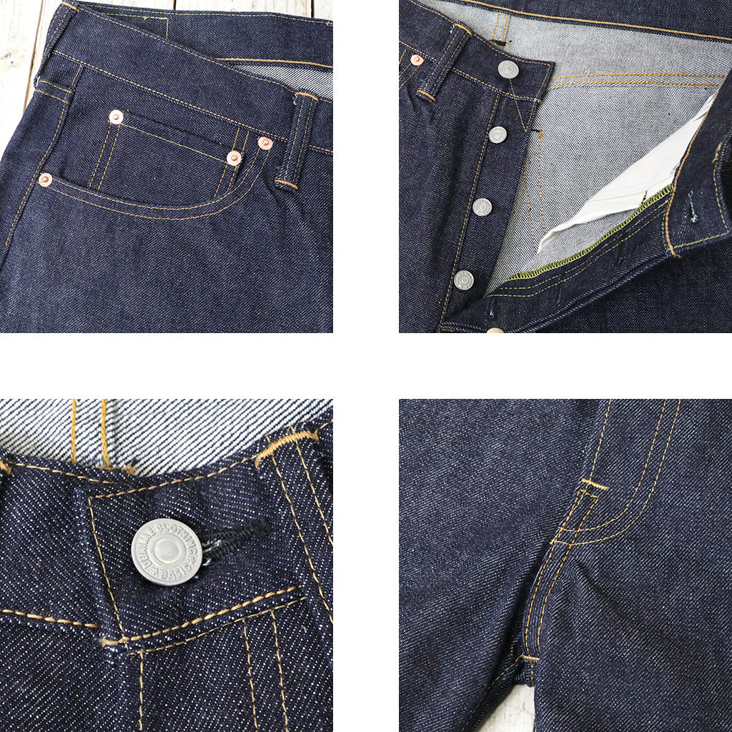 DENIME『Lot 221(BIG E MODEL)』