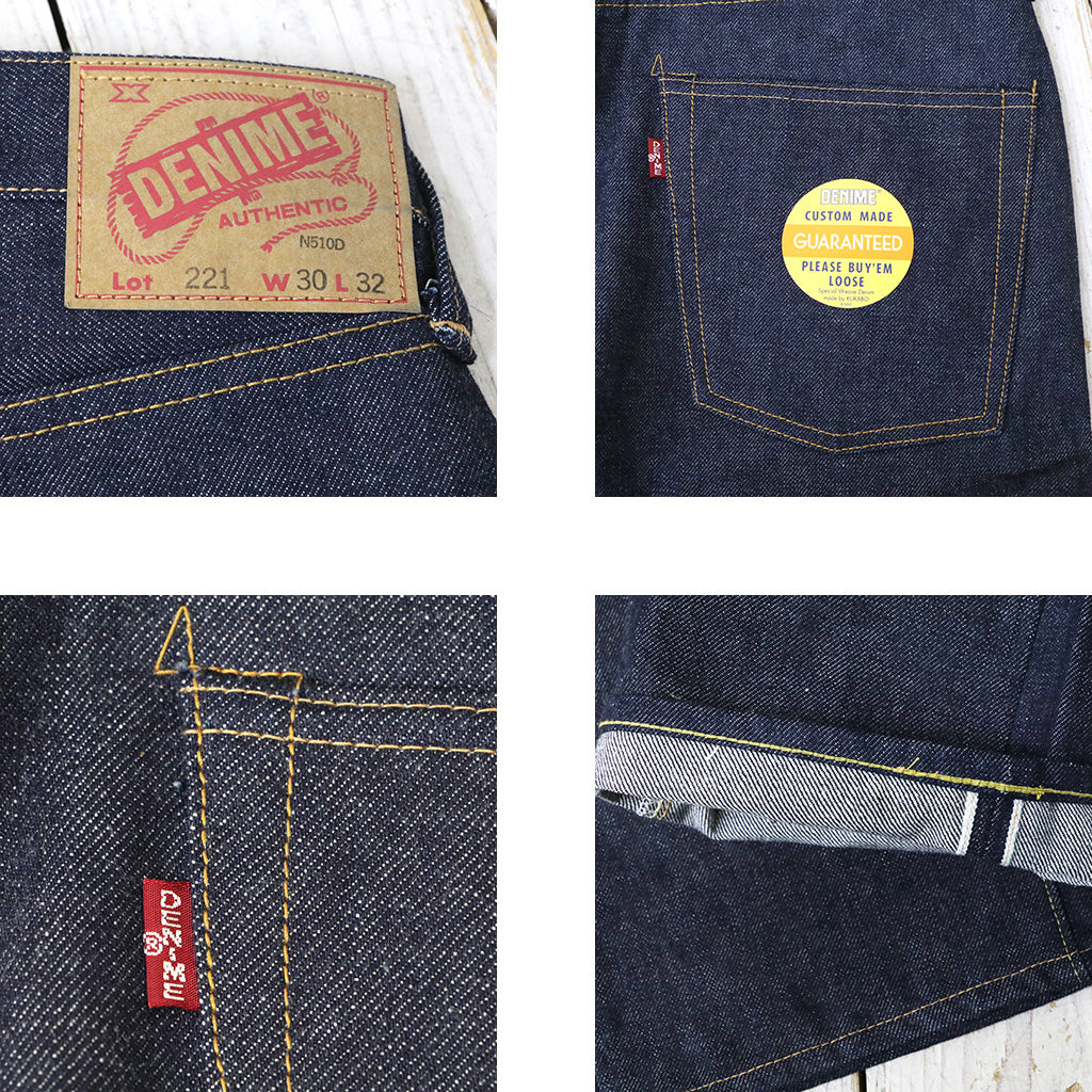 DENIME : Lot 221(BIG E MODEL)