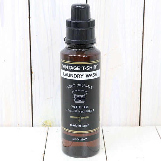 WAREHOUSE : VINTAGE T-SHIRT LAUNDRY WASH