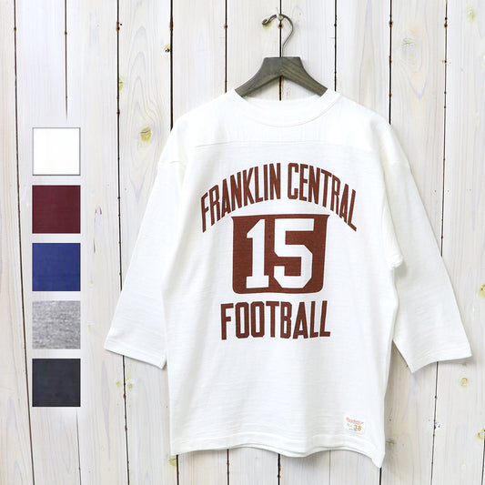 WAREHOUSE : Lot 4063 7分袖フットボールT FRANKLIN CENTRAL