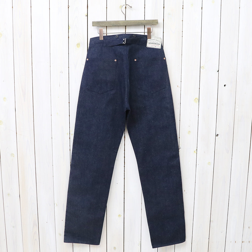WAREHOUSE : Lot 1333 1910～1915 No3 WAIST OVERALLS