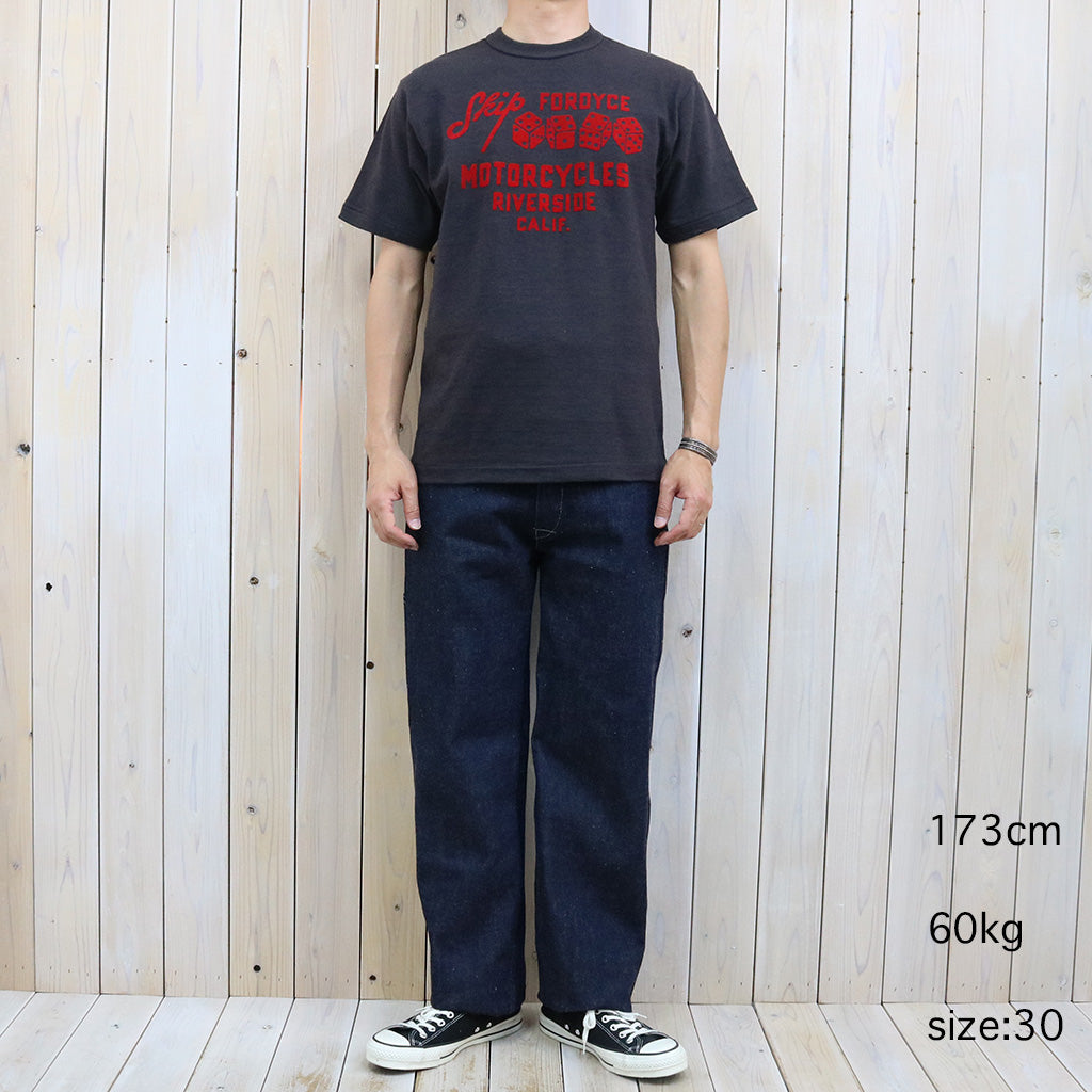 【SALE40%OFF】WAREHOUSE : Lot 1234 1920’S FREE LAND WAIST OVERALL (INDIGO DENIM)