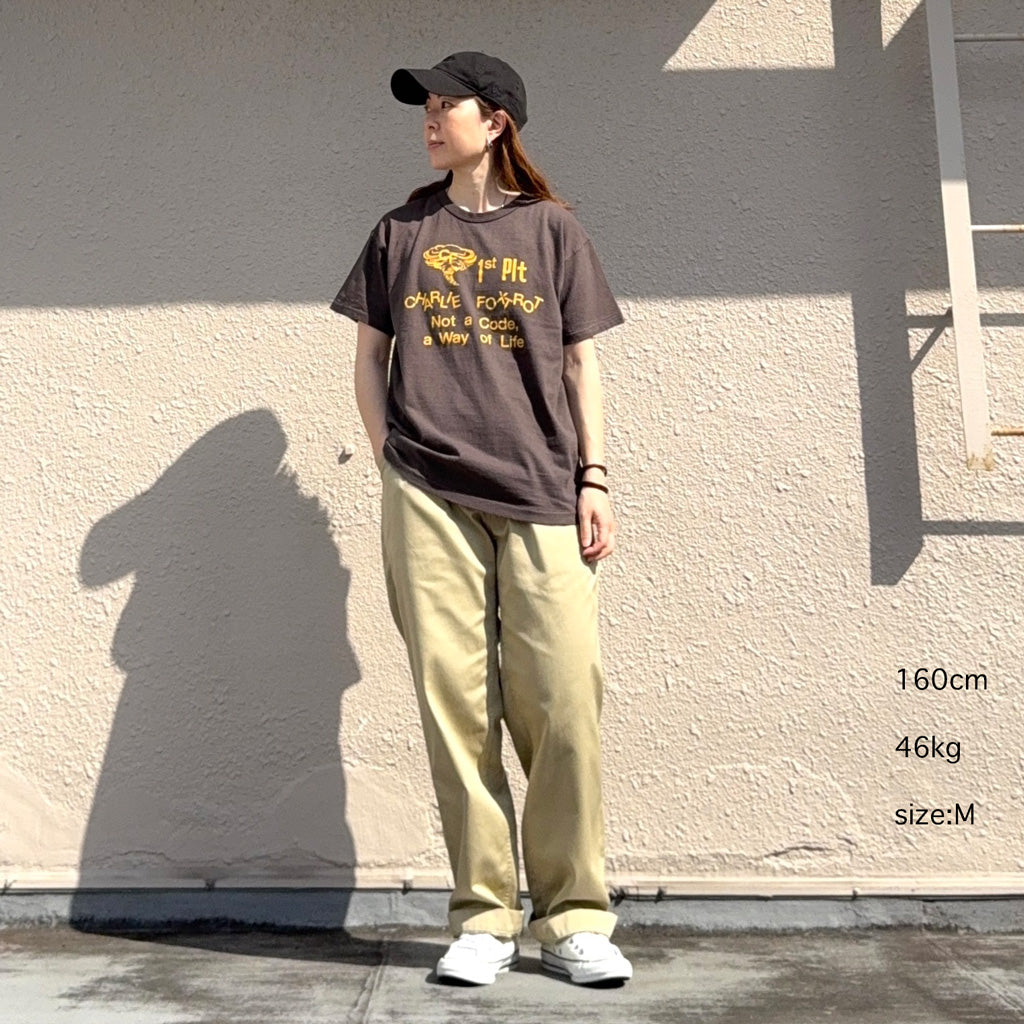 WAREHOUSE『Lot 4064 CF 1ST PLT』