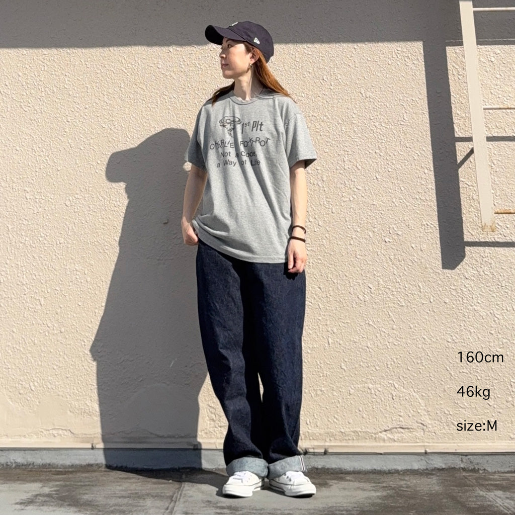 WAREHOUSE『Lot 4064 CF 1ST PLT』