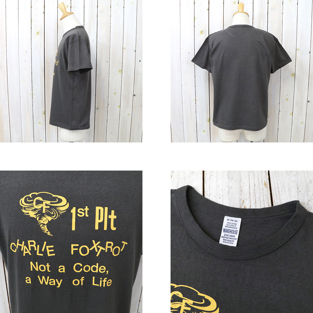 WAREHOUSE『Lot 4064 CF 1ST PLT』