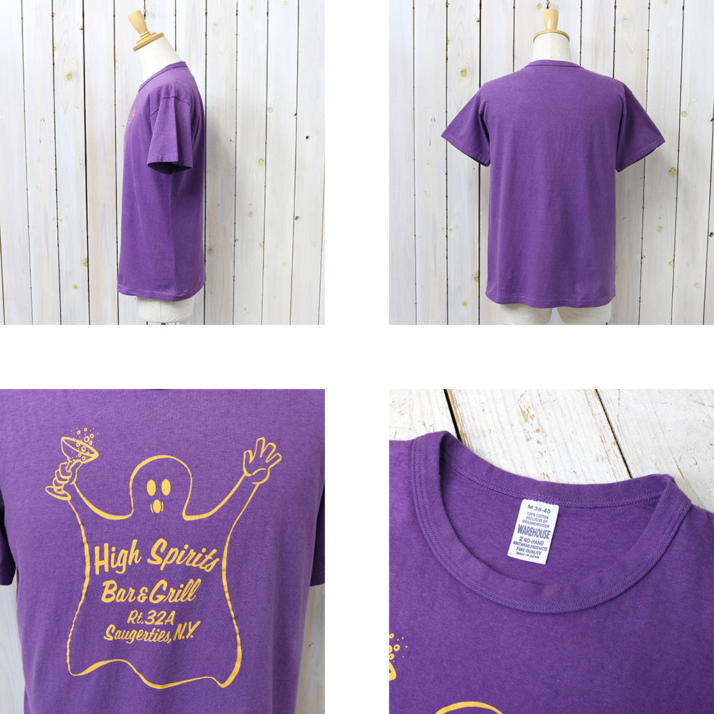 WAREHOUSE : Lot 4064 HIGH SPIRITS