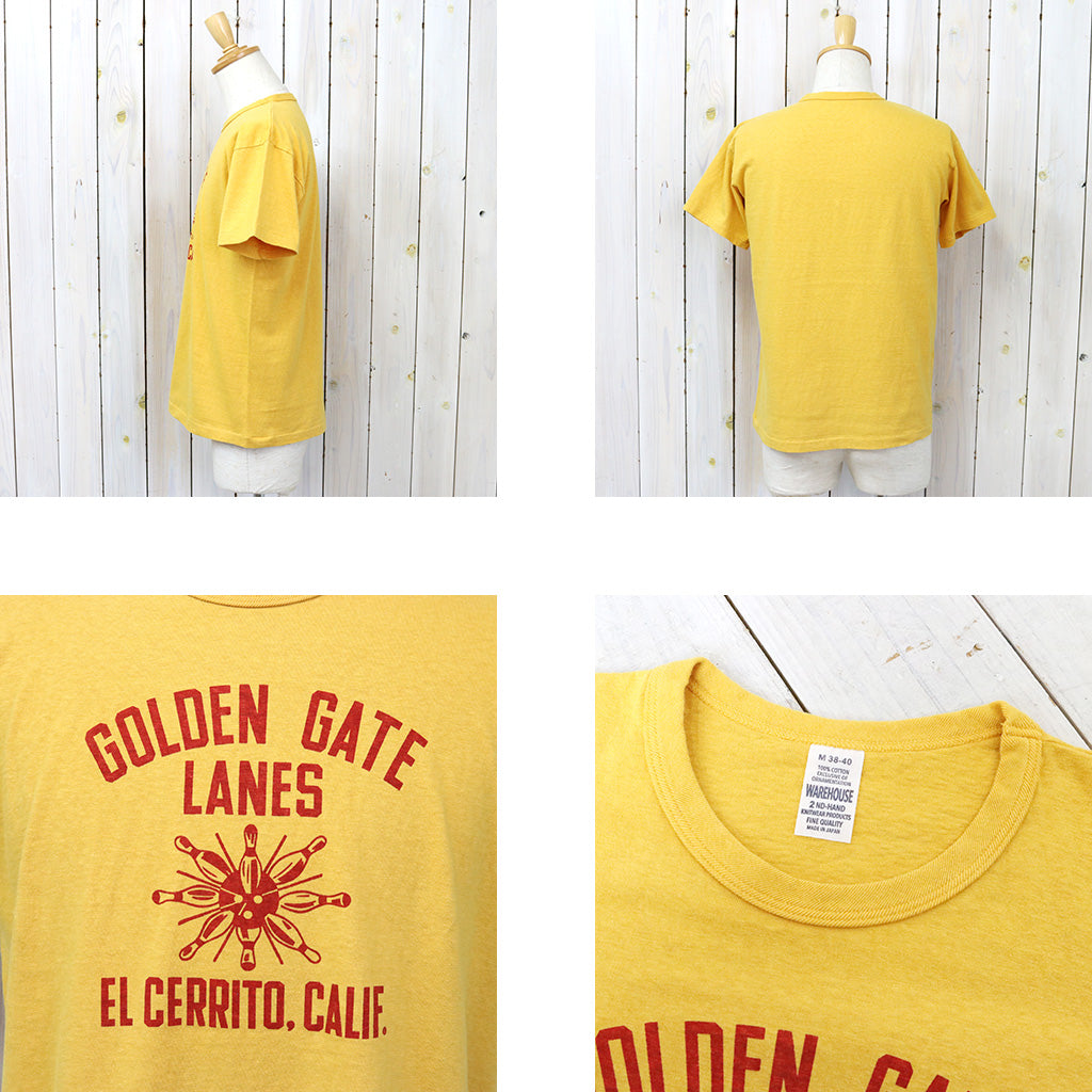 WAREHOUSE : Lot 4064 GOLDEN GATE