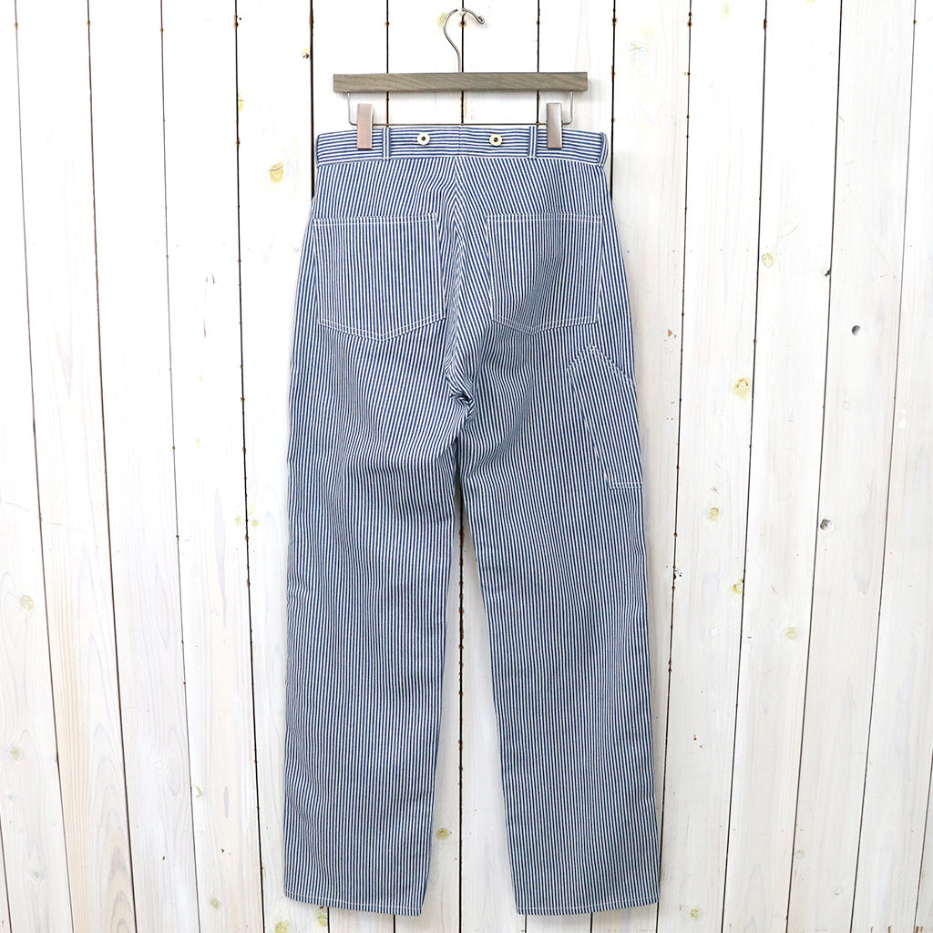 【SALE40%OFF】WAREHOUSE : Lot 1234 1920’S FREE LAND WAIST OVERALL (HICKORY)