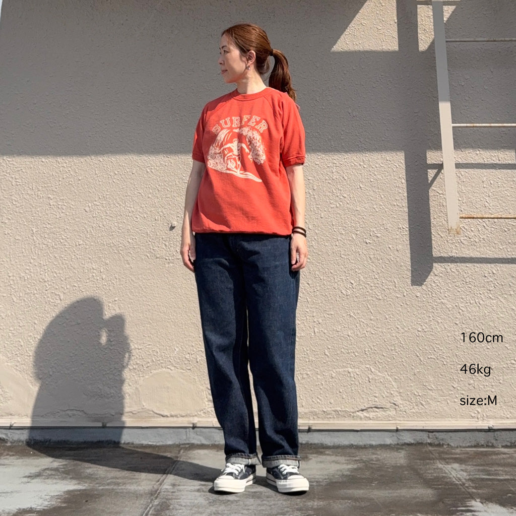 WAREHOUSE : Lot 4104 半袖SW SURFER