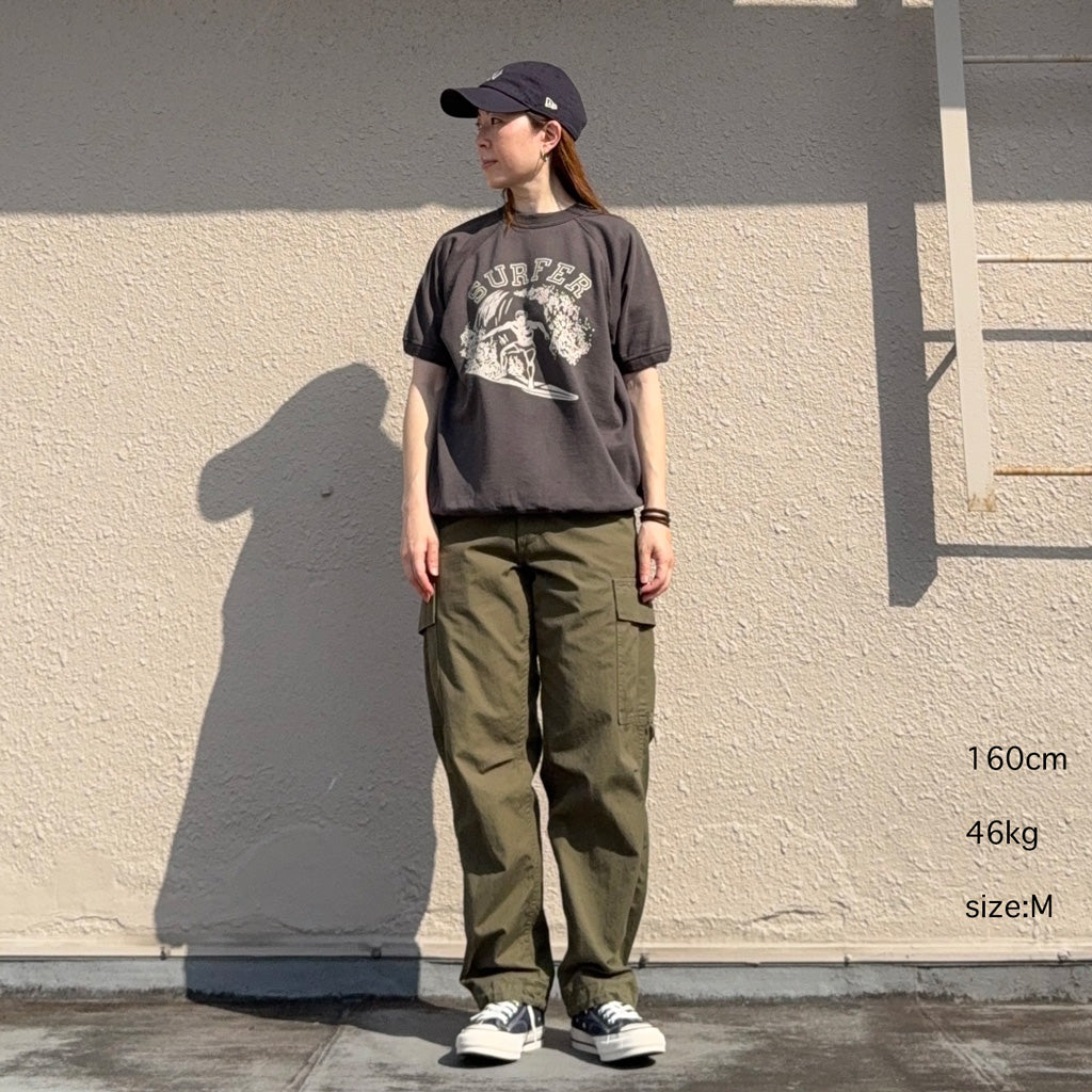 WAREHOUSE : Lot 4104 半袖SW SURFER – Reggieshop