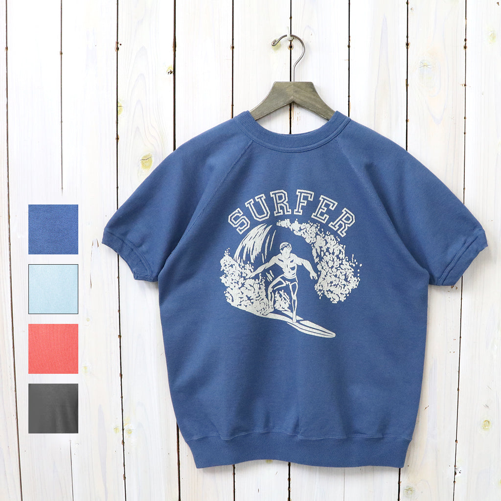WAREHOUSE : Lot 4104 半袖SW SURFER