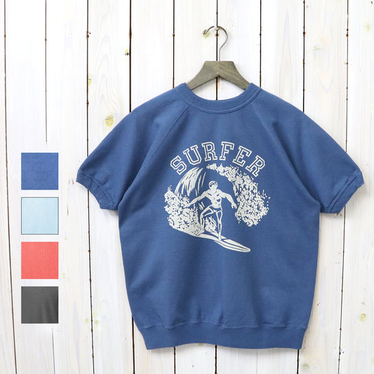 WAREHOUSE : Lot 4104 半袖SW SURFER