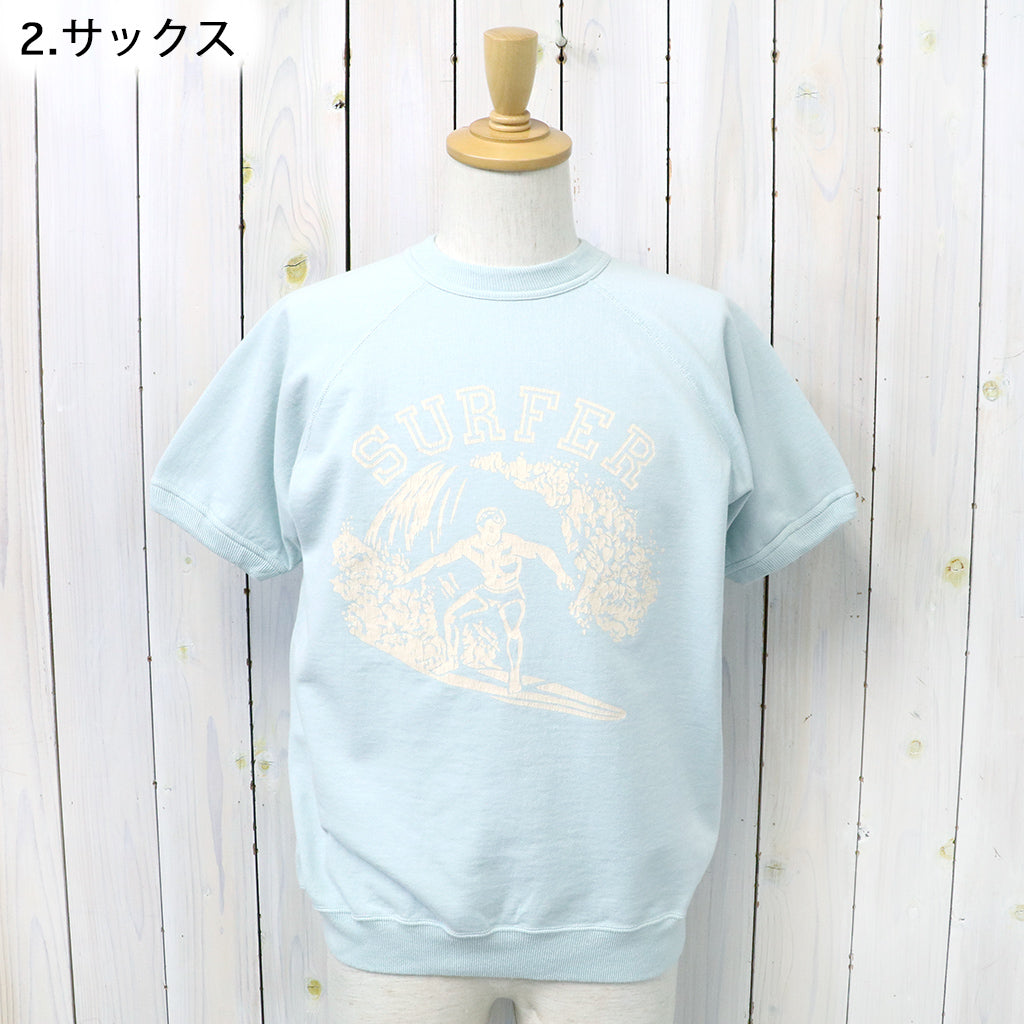 WAREHOUSE : Lot 4104 半袖SW SURFER – Reggieshop