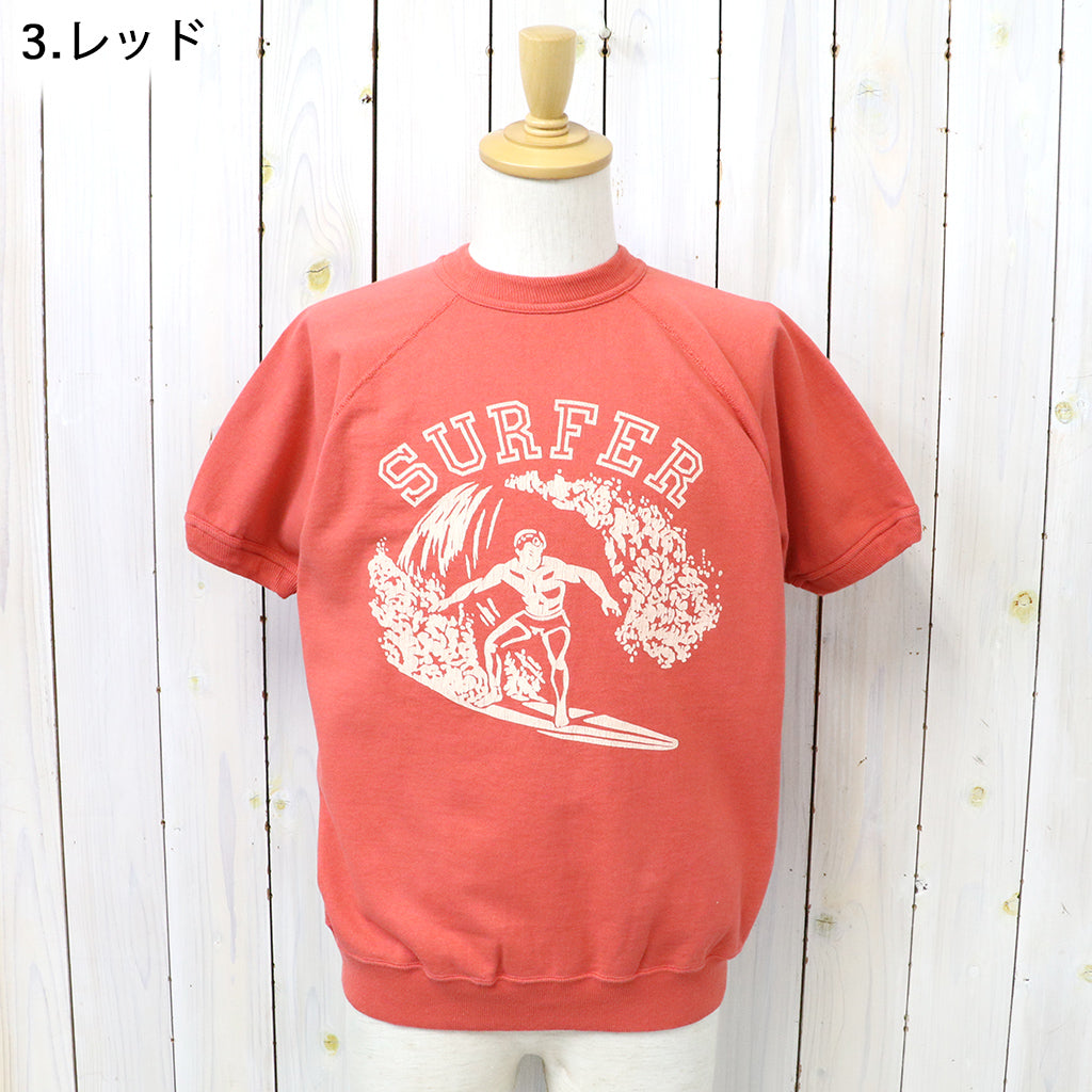 WAREHOUSE : Lot 4104 半袖SW SURFER