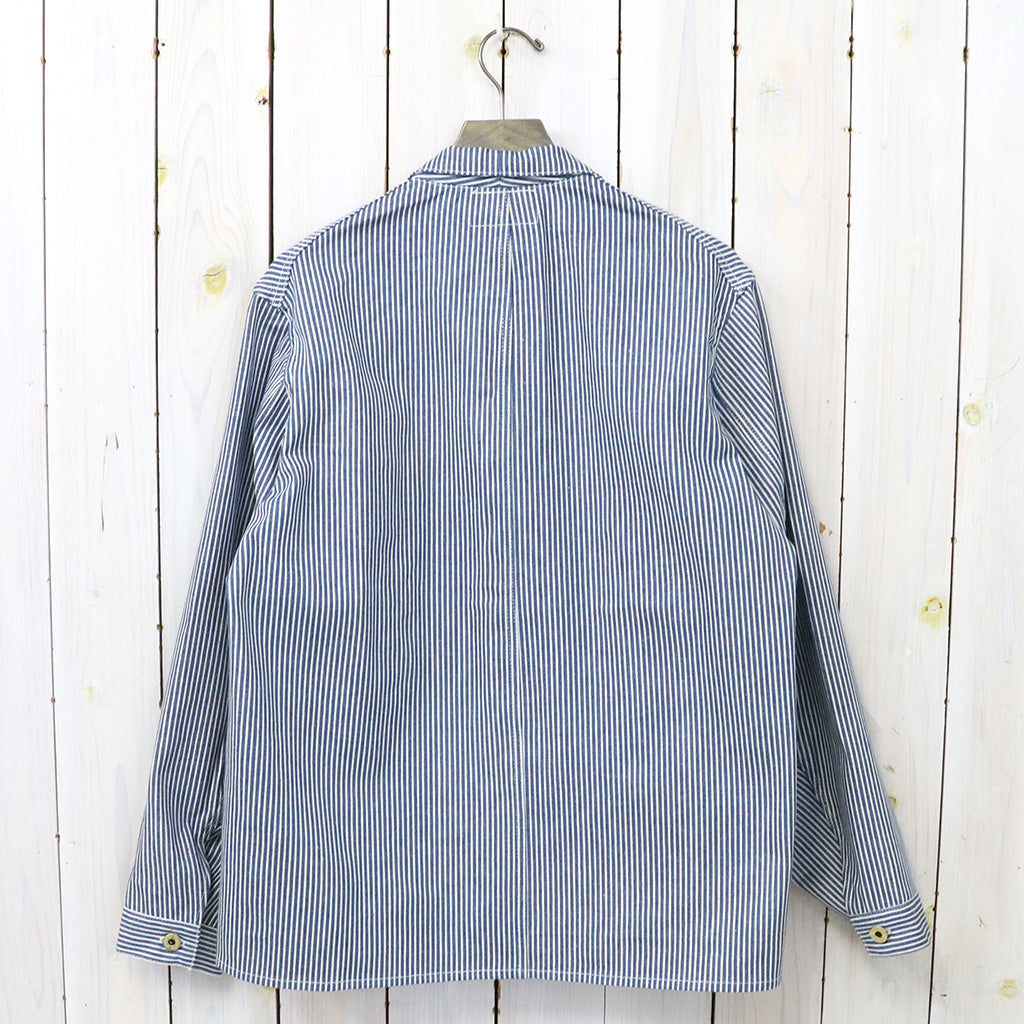 WAREHOUSE : Lot 2224 1920'S FREE LAND CHORE JACKET (HICKORY