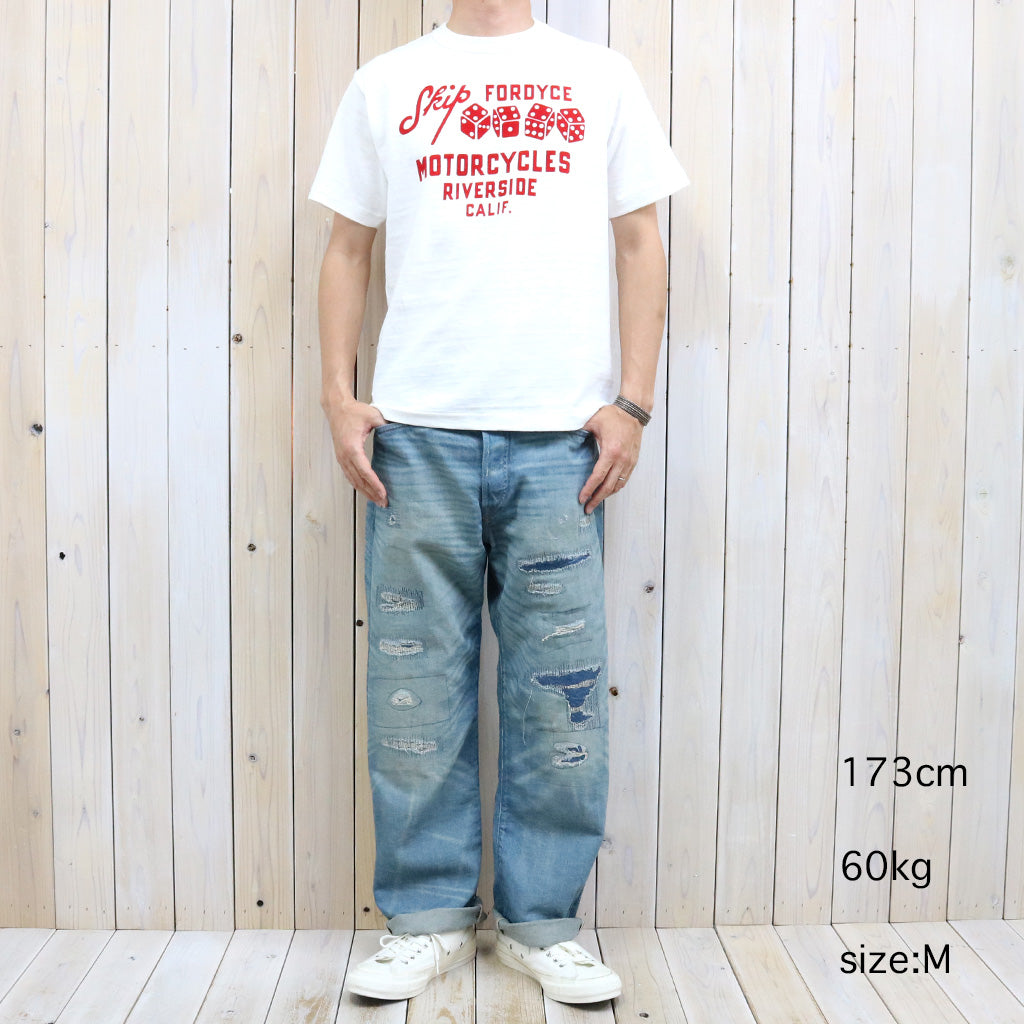 【SALE30%OFF】WAREHOUSE : Lot 4601 SKIP