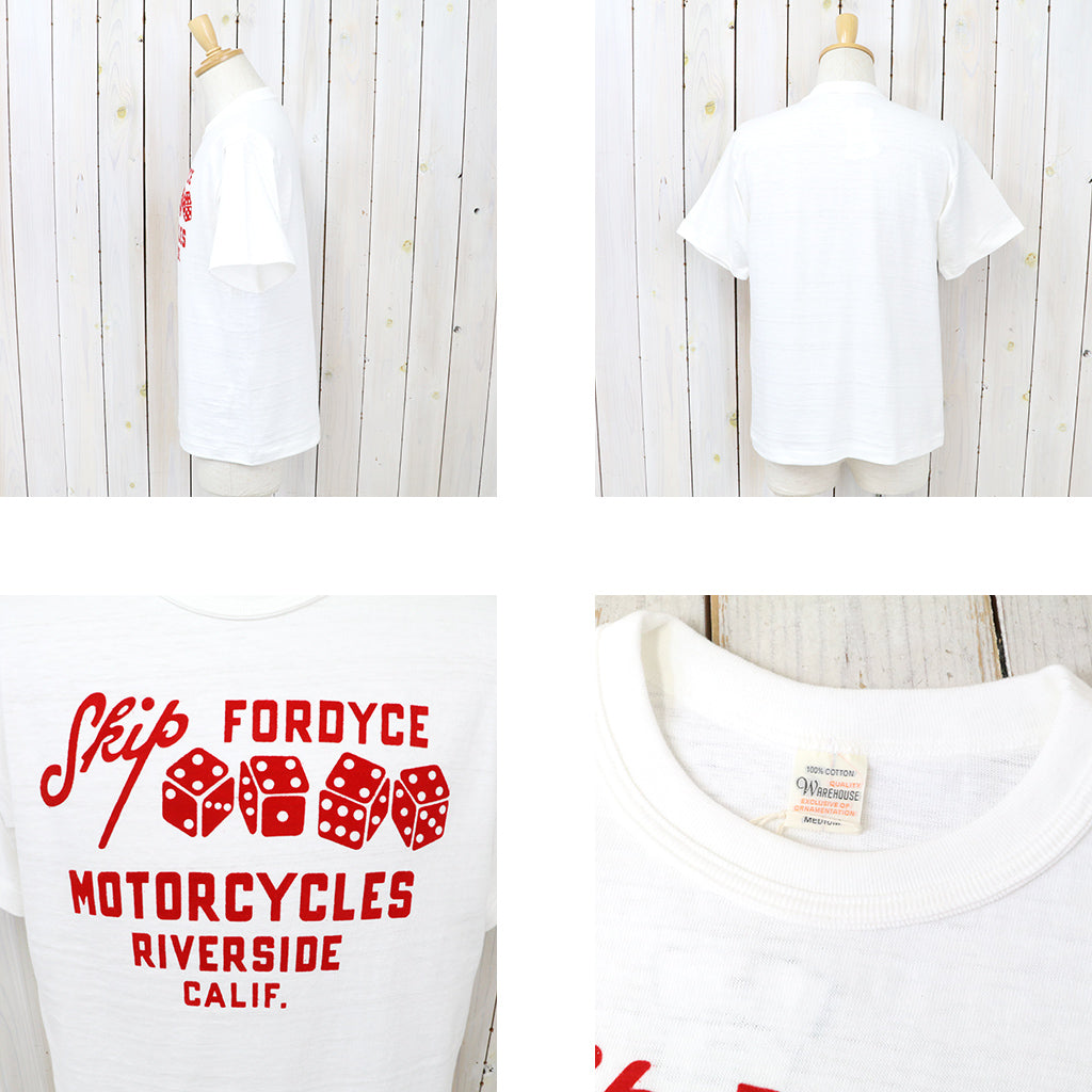 【SALE30%OFF】WAREHOUSE : Lot 4601 SKIP