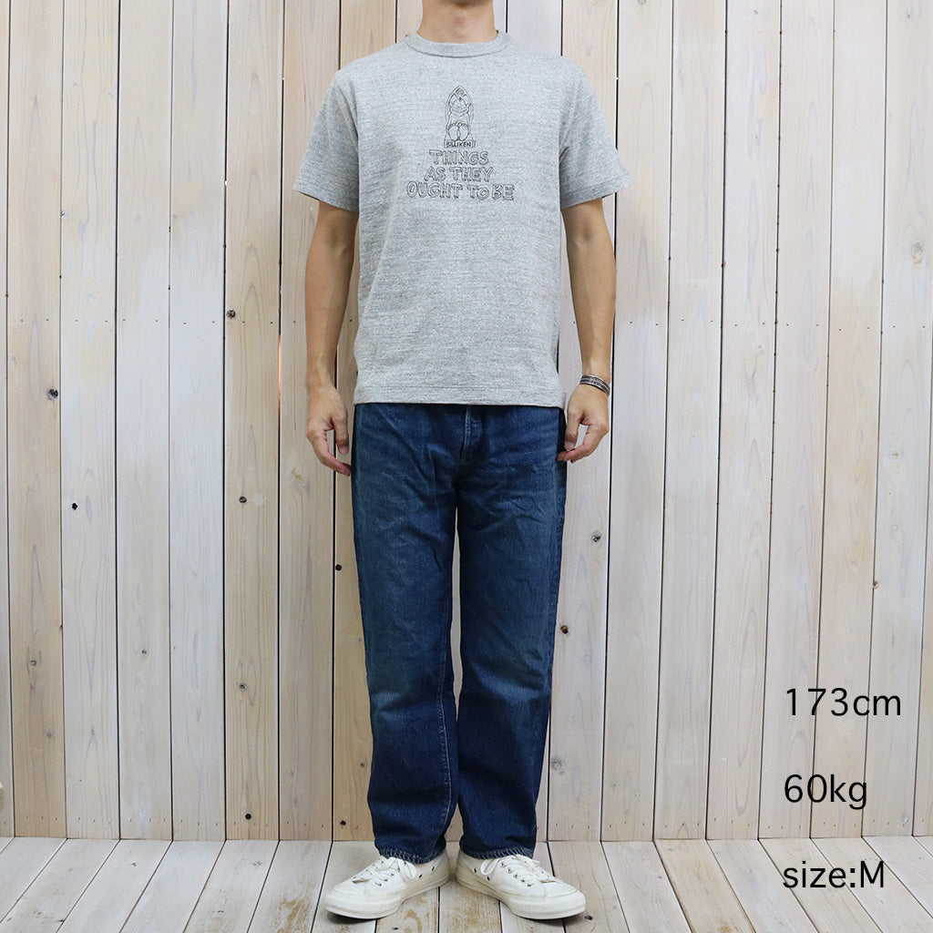 【SALE30%OFF】WAREHOUSE×Yusuke Hanai : Lot 4601 THINGS AS THEY OUGHT TO BE