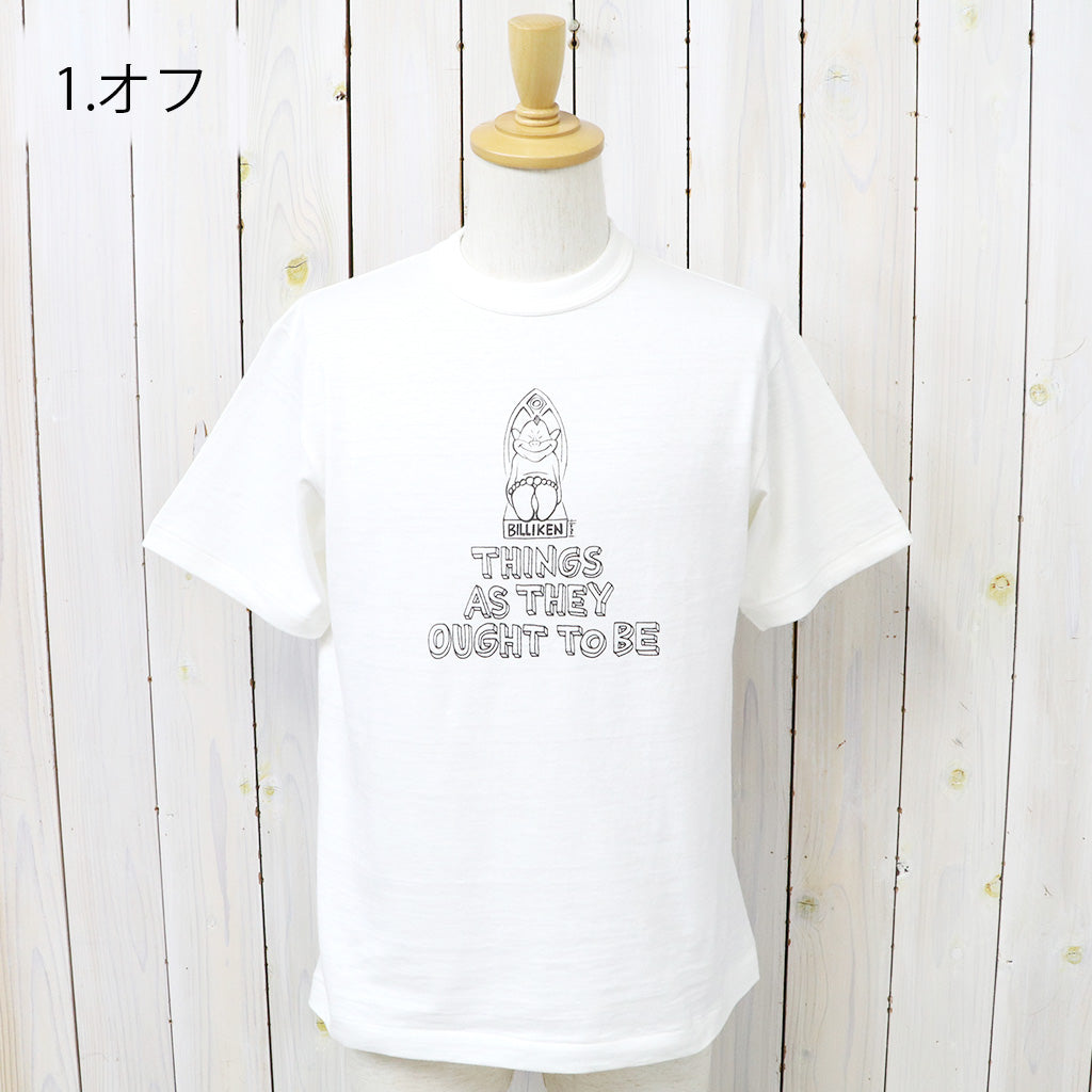 【SALE30%OFF】WAREHOUSE×Yusuke Hanai : Lot 4601 THINGS AS THEY OUGHT TO BE