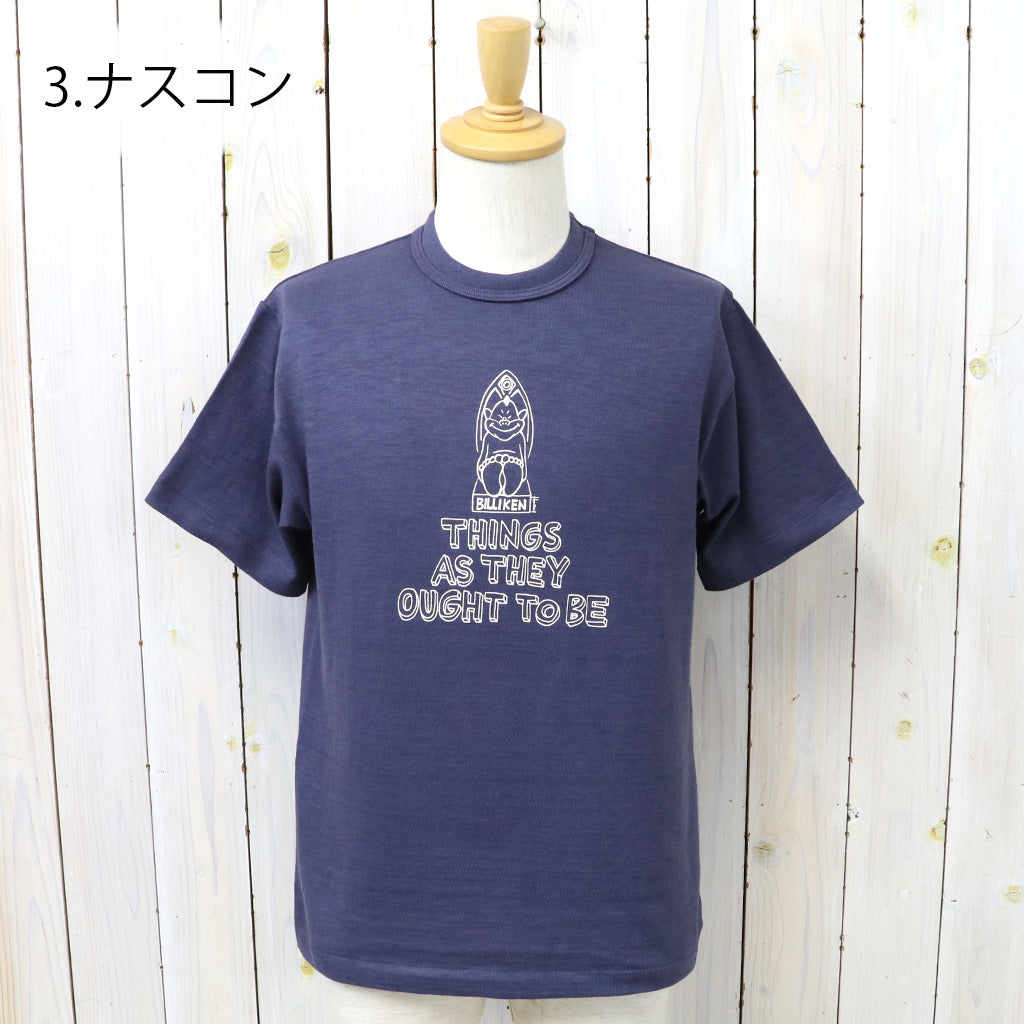 【SALE30%OFF】WAREHOUSE×Yusuke Hanai : Lot 4601 THINGS AS THEY OUGHT TO BE