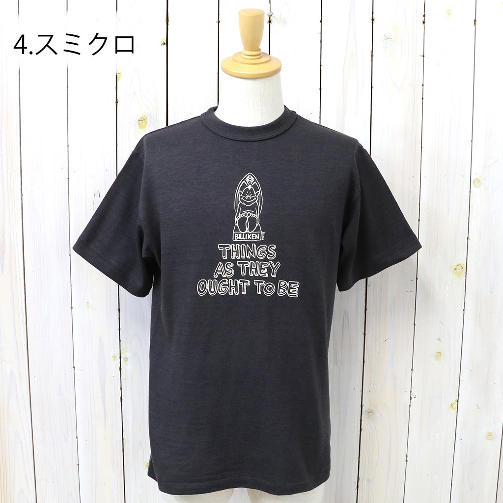 【SALE30%OFF】WAREHOUSE×Yusuke Hanai : Lot 4601 THINGS AS THEY OUGHT TO BE