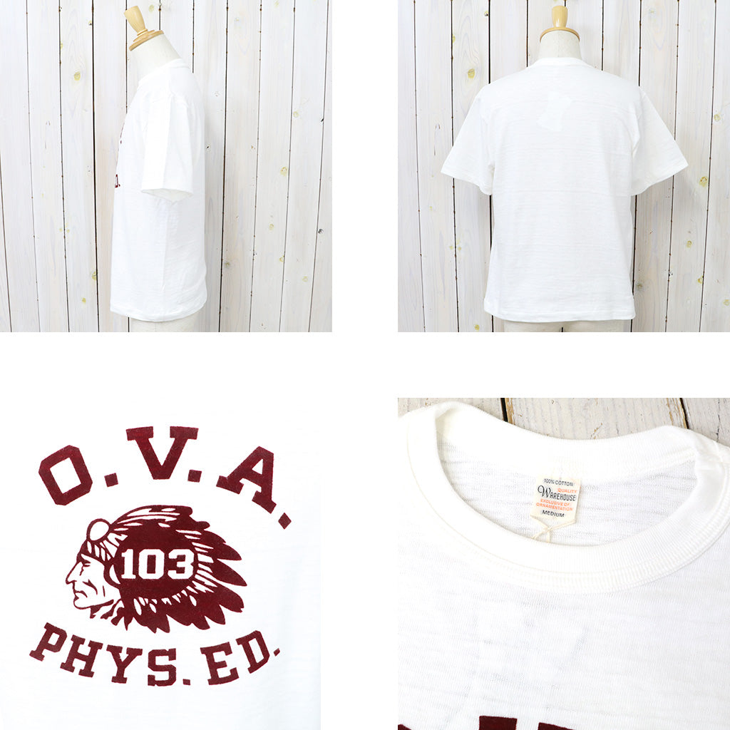 WAREHOUSE : Lot 4601 O.V.A.