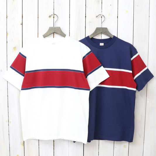 【SALE30%OFF】WAREHOUSE : Lot 4107 パネルボーダーT