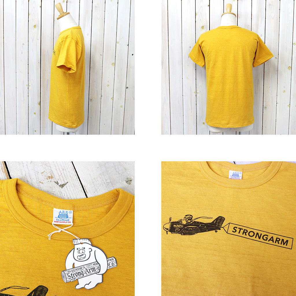 John Gluckow : Lot JG-CS06 Aeroplane Advertising T