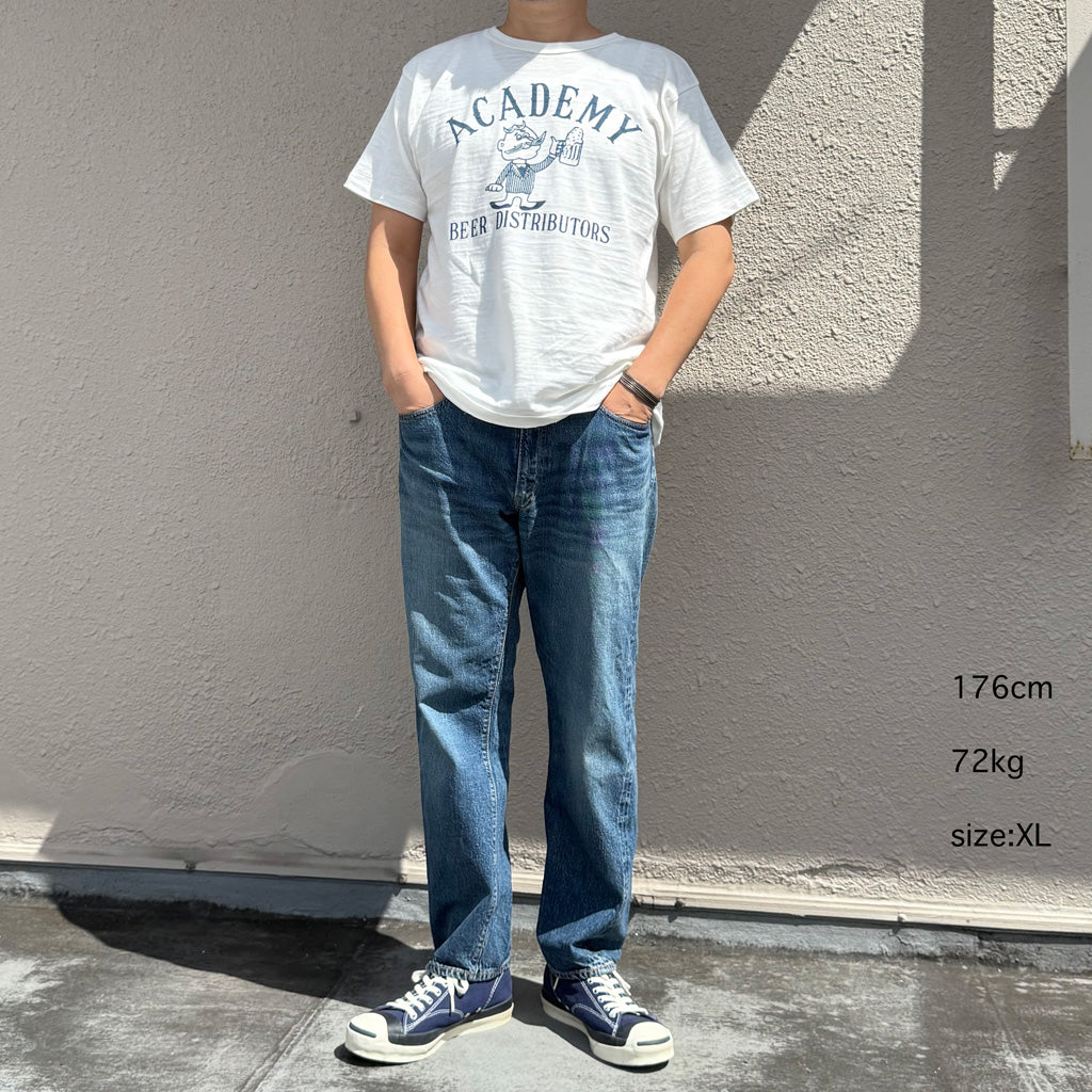 John Gluckow : Lot JG-CS06 Academy Beer Distributors T