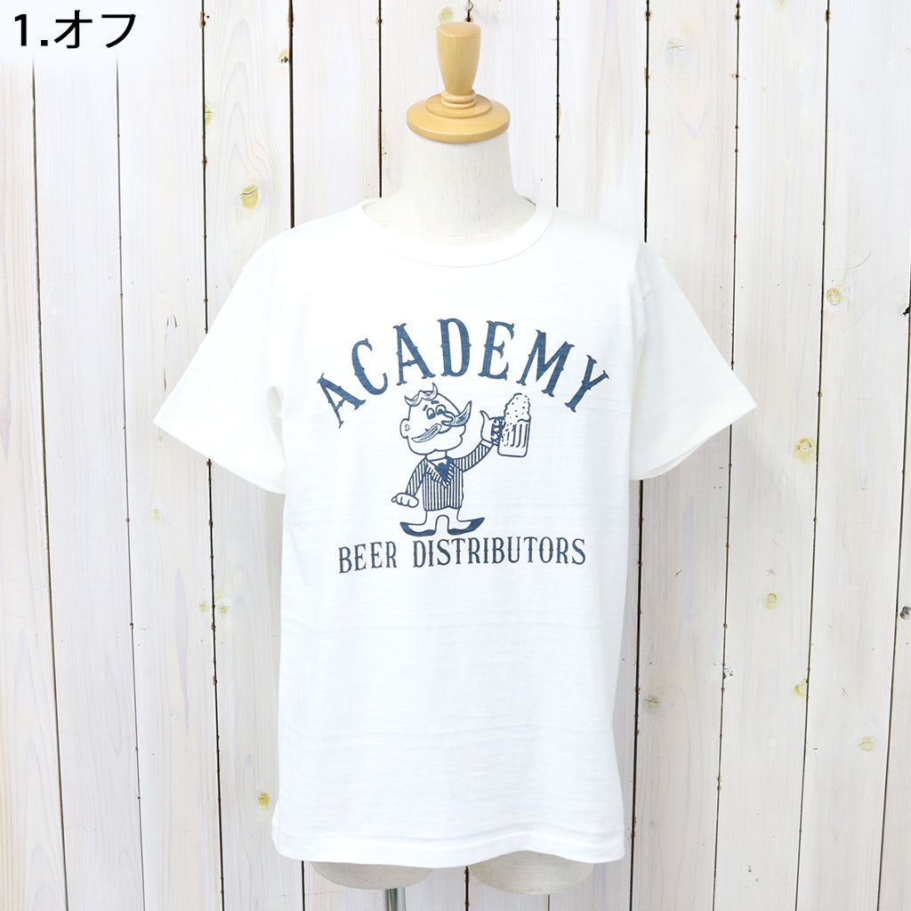John Gluckow : Lot JG-CS06 Academy Beer Distributors T