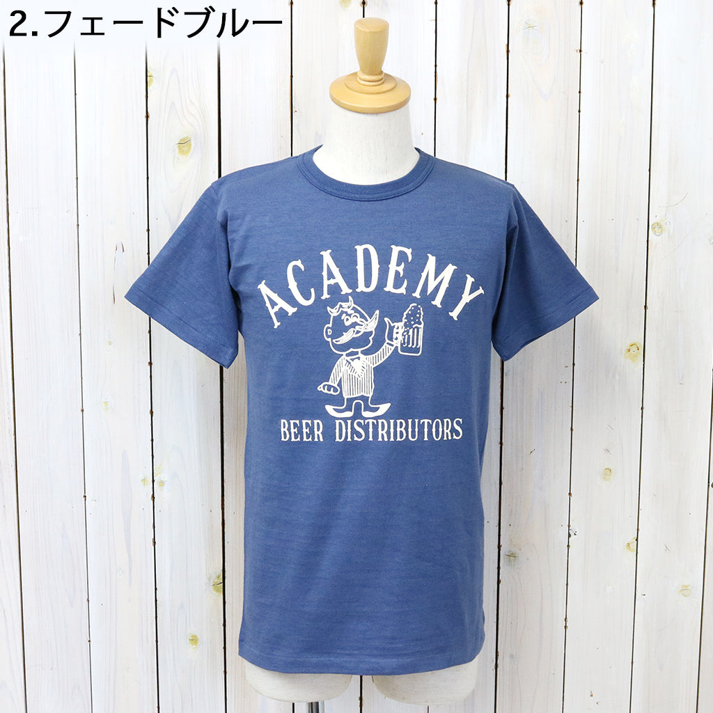 John Gluckow : Lot JG-CS06 Academy Beer Distributors T