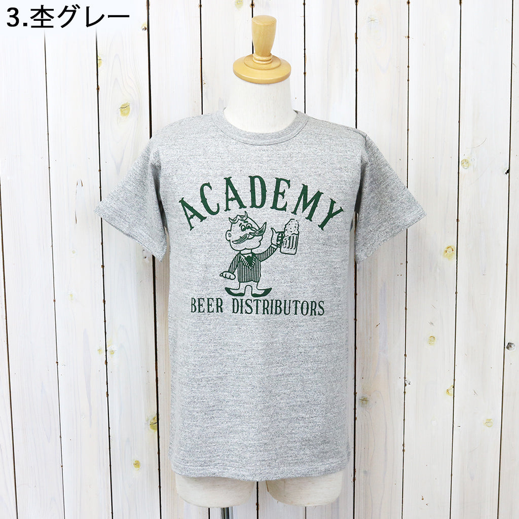 John Gluckow : Lot JG-CS06 Academy Beer Distributors T