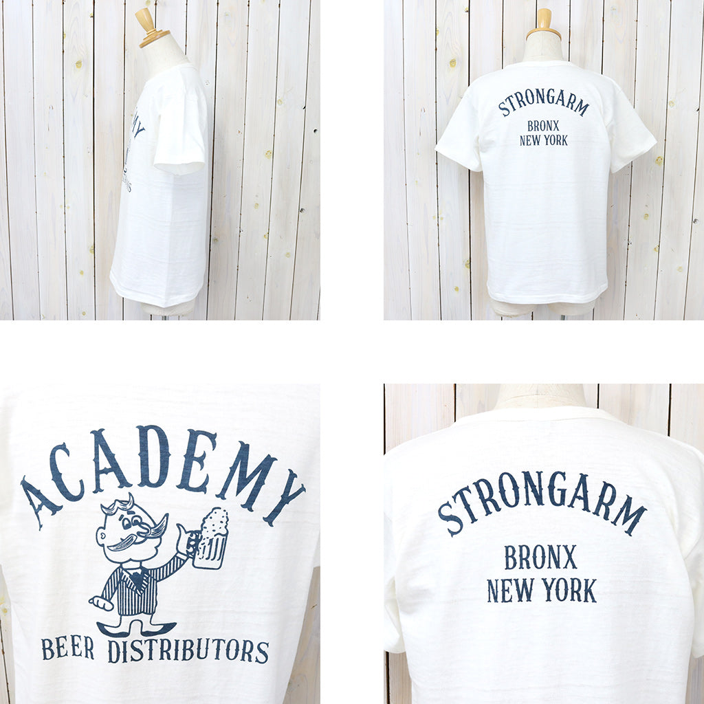 John Gluckow : Lot JG-CS06 Academy Beer Distributors T
