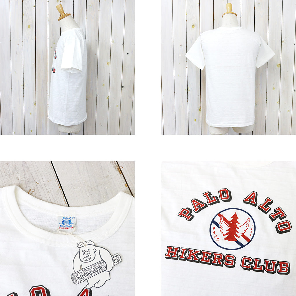 John Gluckow : Lot JG-CS06 Palo Alto T (オフ)