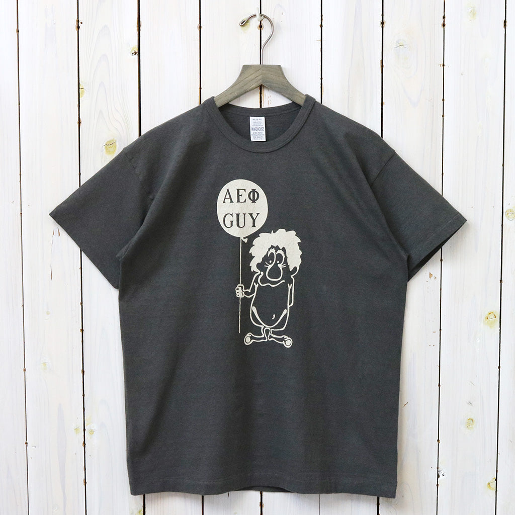 WAREHOUSE : Lot 4064 AEΦ (チャコール)