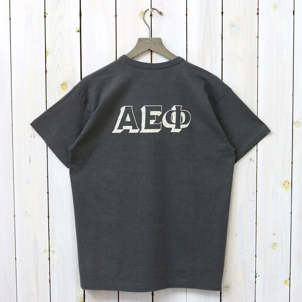 WAREHOUSE : Lot 4064 AEΦ (チャコール)