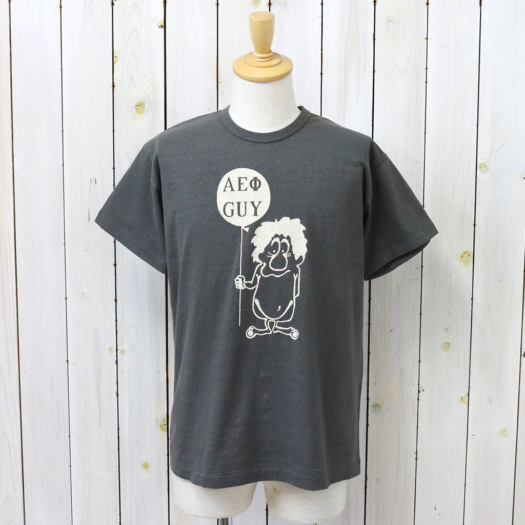 WAREHOUSE : Lot 4064 AEΦ (チャコール)