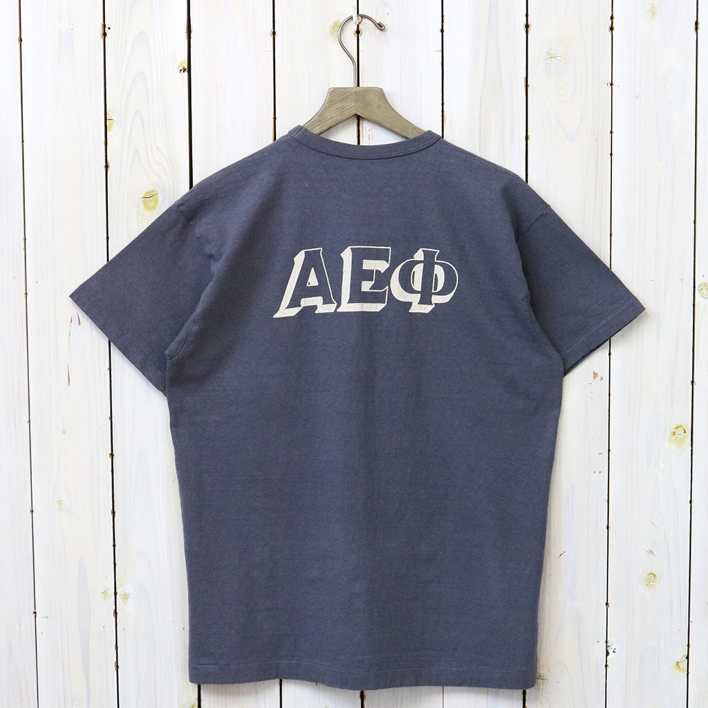 WAREHOUSE : Lot 4064 AEΦ (ネイビー)