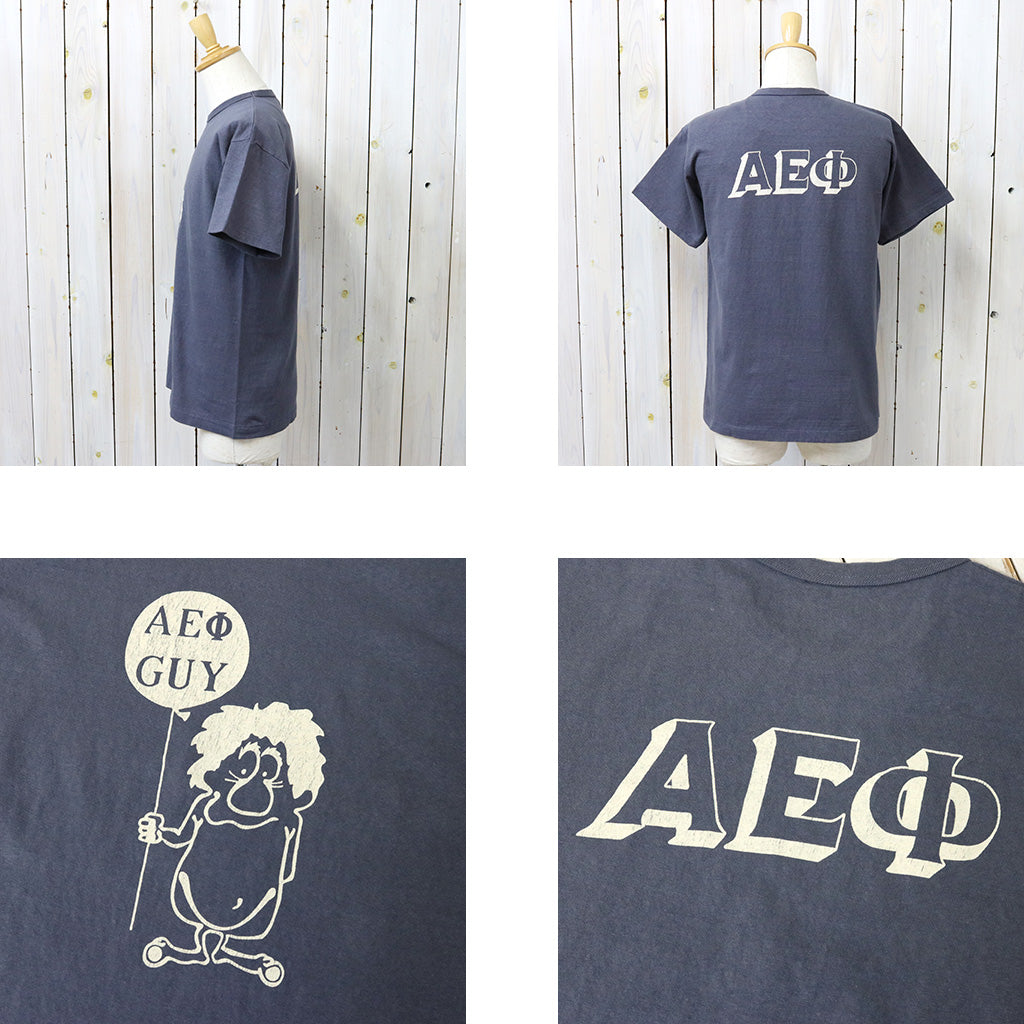WAREHOUSE : Lot 4064 AEΦ (ネイビー)
