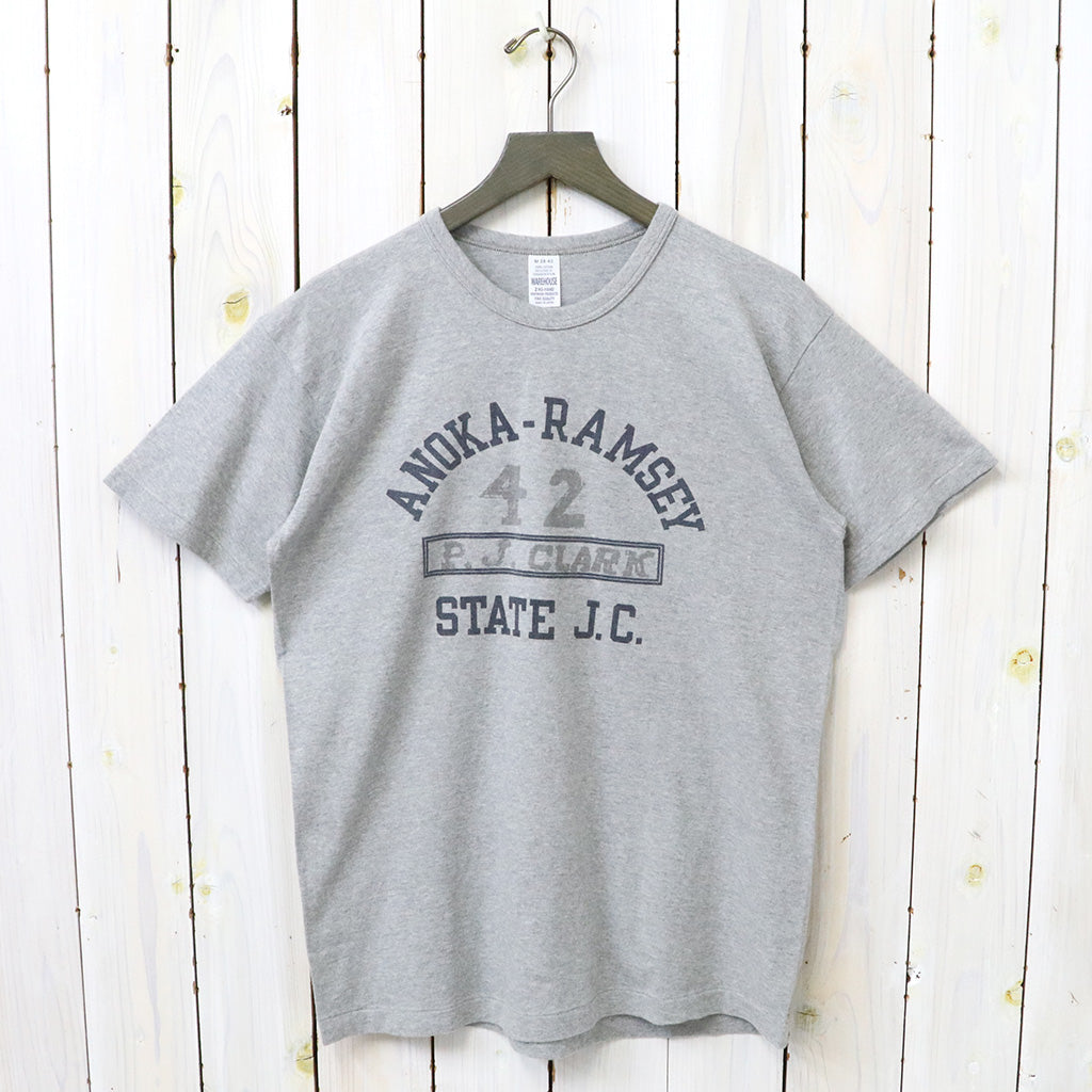 【SALE30%OFF】WAREHOUSE : Lot 4064 ANOKA-RAMSEY (杢グレー)