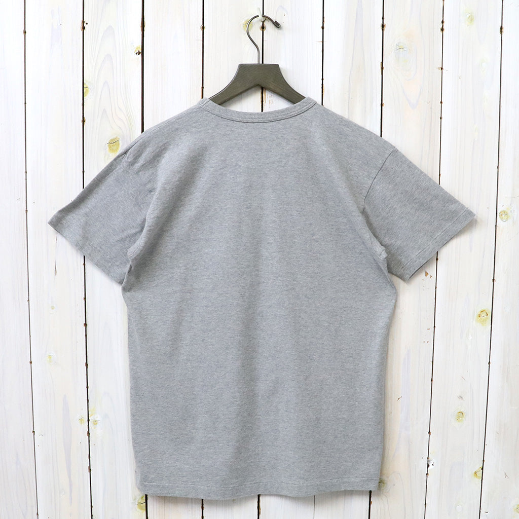 【SALE30%OFF】WAREHOUSE : Lot 4064 ANOKA-RAMSEY (杢グレー)