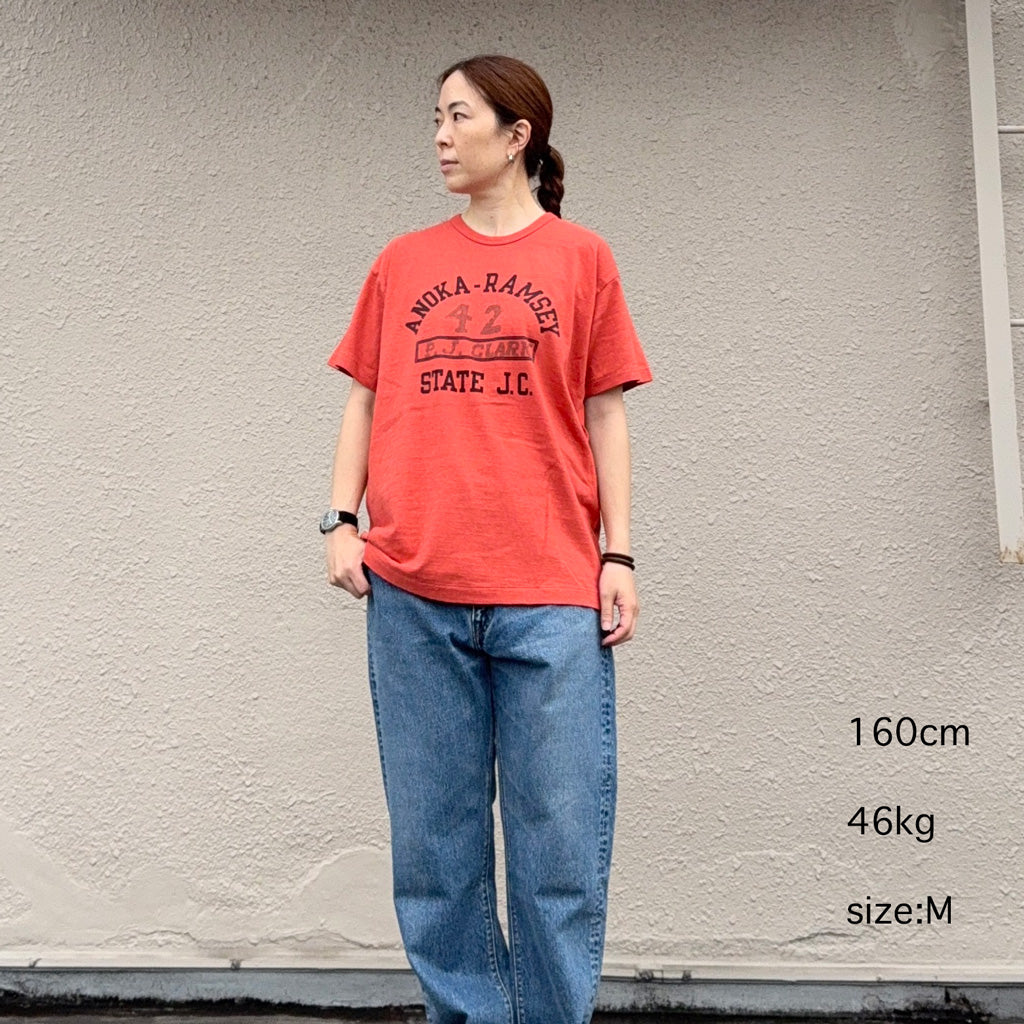 WAREHOUSE : Lot 4064 ANOKA-RAMSEY (レッド)