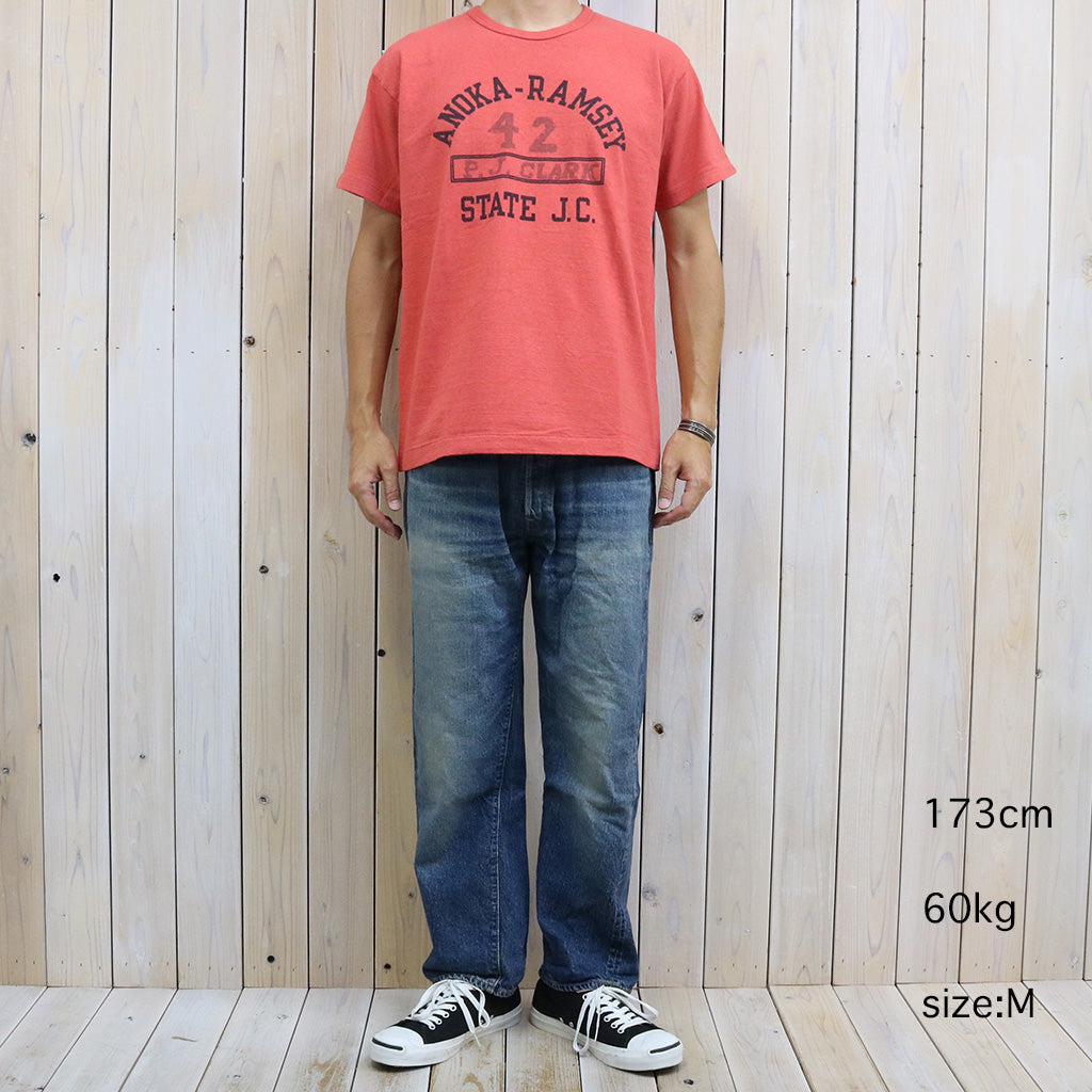 WAREHOUSE : Lot 4064 ANOKA-RAMSEY (レッド)