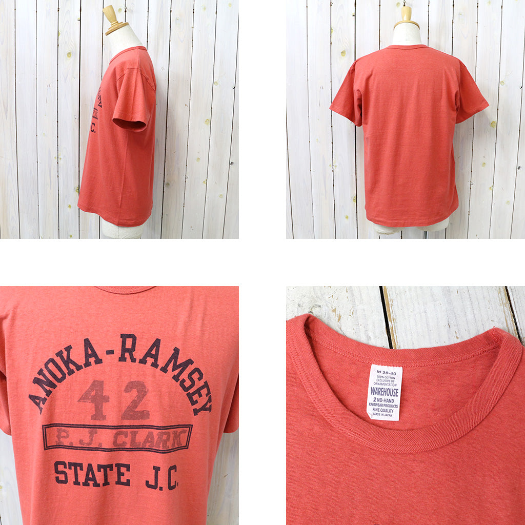 WAREHOUSE : Lot 4064 ANOKA-RAMSEY (レッド)